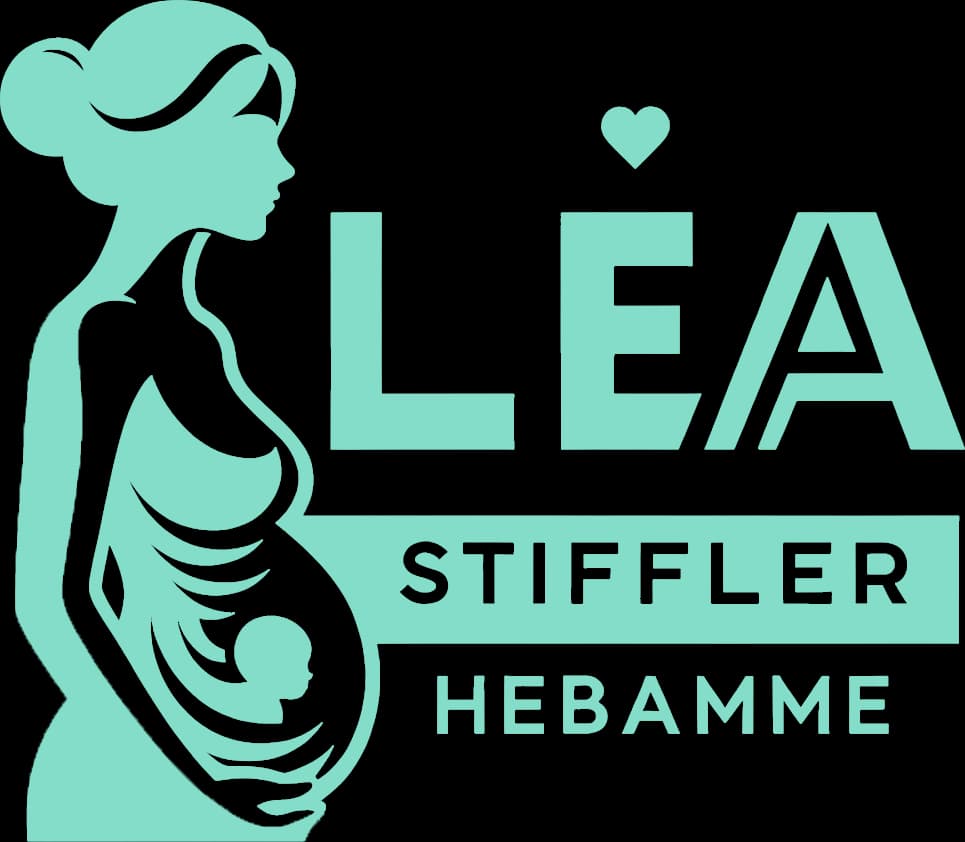 Logo Hebamme Lea Stiffler